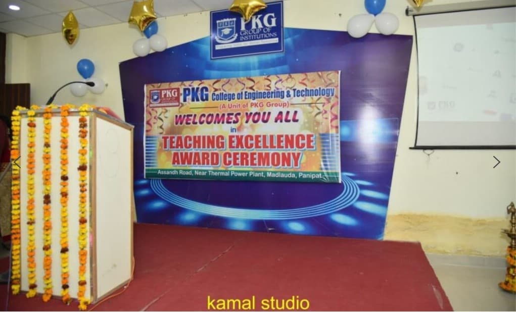 PKG Group of Institutions Panipat PKGGI Events 2020-21 photo 6